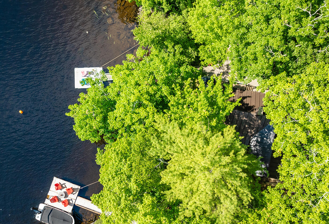 92 Norton Pond Road Lincolnville, ME 04849 - Photo 26 of 35 DJI_0529