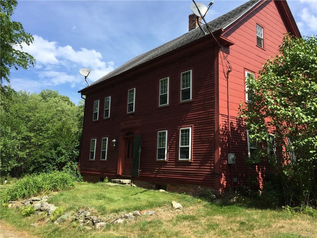 1000 River Road Dresden, ME 04342 - Photo 28 of 33 Front Lawn with Full Flowers all Around