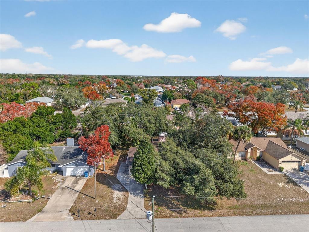 7157 Landmark Drive Spring Hill, FL 34606 - Photo 52 of 57 an aerial view of a city