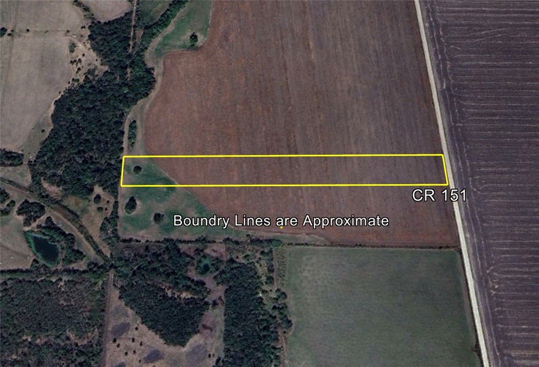 9 Cr 151 Road Riesel, TX 76682 - Photo 5 of 7 a view of a sign board