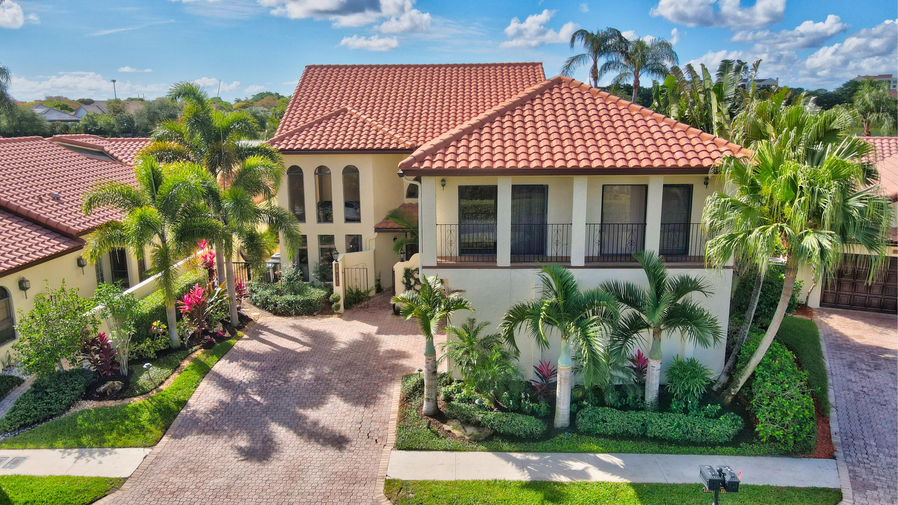 22532 Esplanada Circle Boca Raton, FL 33433 - Photo 2 of 77 02_dji_0222and4more