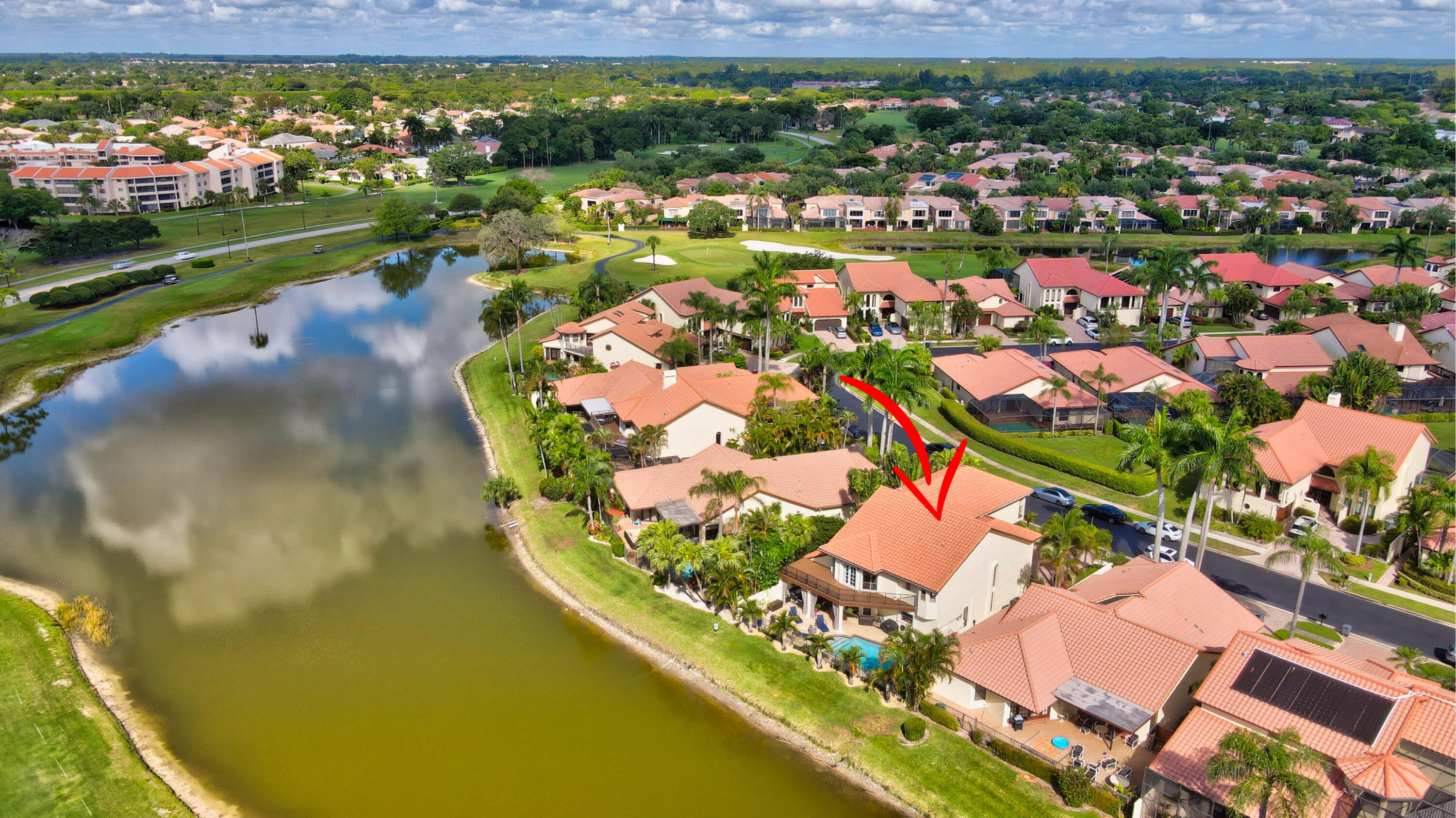 22532 Esplanada Circle Boca Raton, FL 33433 - Photo 9 of 77 09_dji_0177and4more