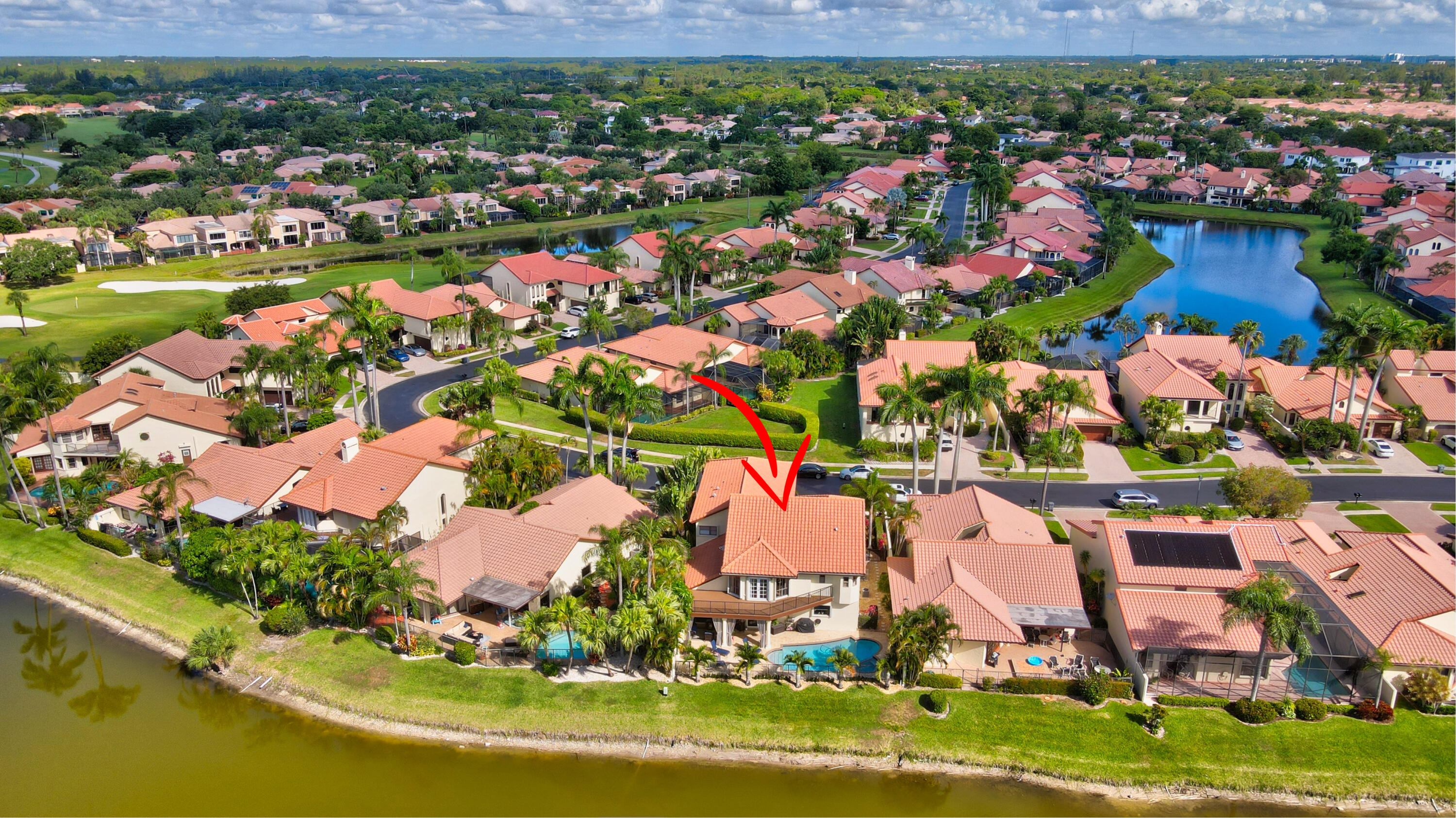 22532 Esplanada Circle Boca Raton, FL 33433 - Photo 10 of 77 10_dji_0182and4more