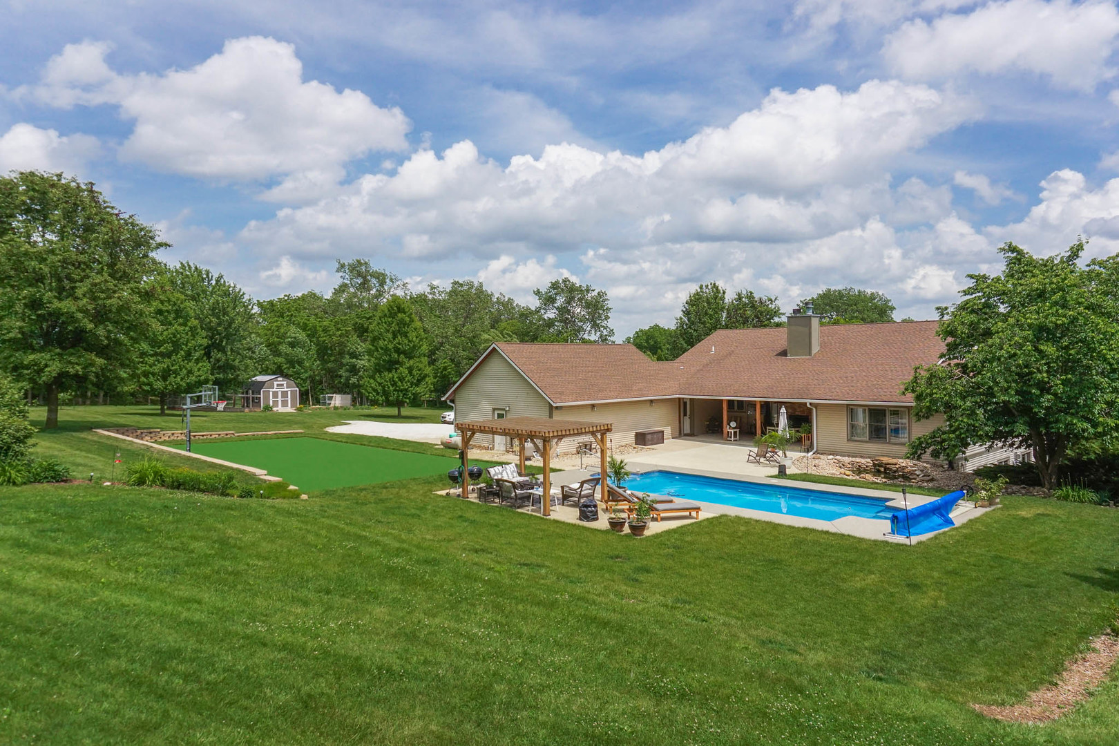 2268 East 2250 North Road Carlock, IL 61725 - Photo 95 of 99