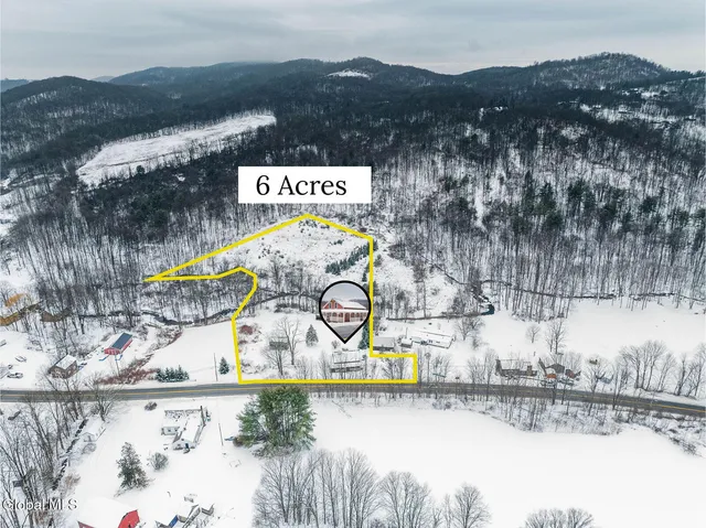 $319,900 | 5545 County Rte 30, Hartford, NY 12832