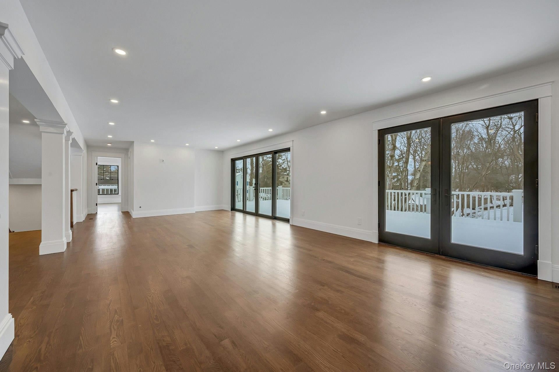 32 Sycamore Road Scarsdale, NY 10583 - Photo 25 of 48 Family Room - fireplace will be added