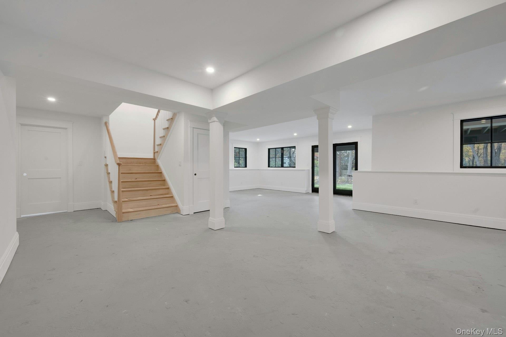 32 Sycamore Road Scarsdale, NY 10583 - Photo 40 of 48 Walkout above ground lower level
