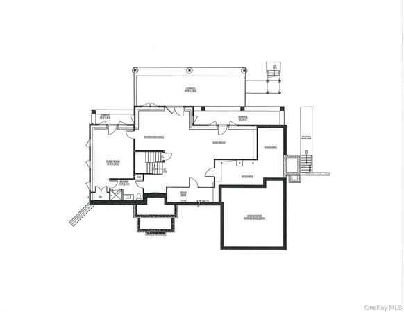 a picture of floor plan