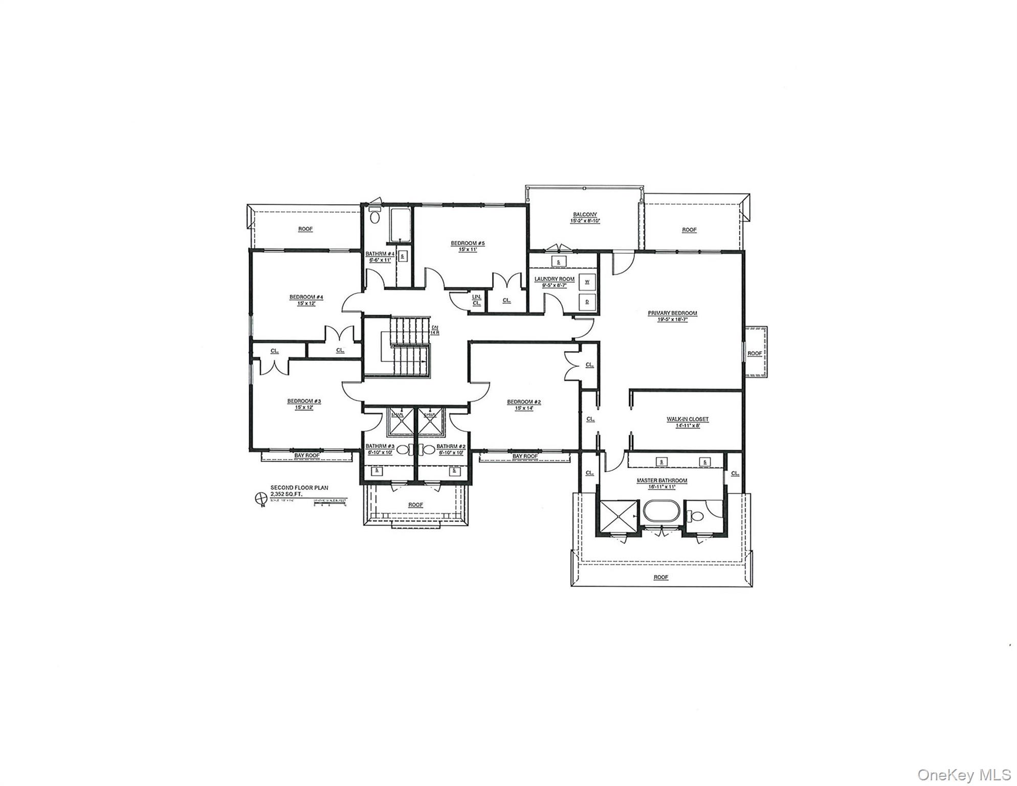 32 Sycamore Road Scarsdale, NY 10583 - Photo 48 of 50 Second Floor