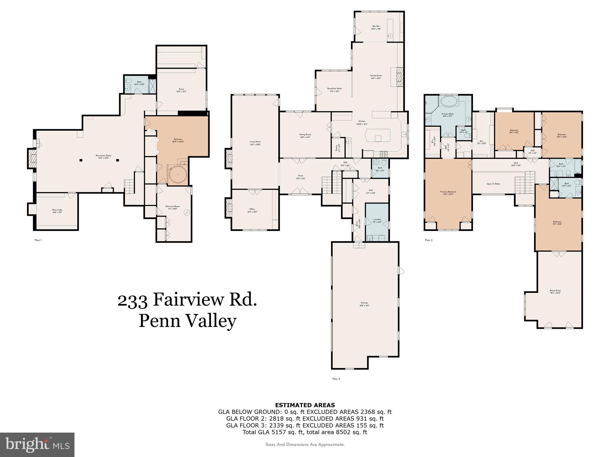 233 Fairview Road Penn Valley, PA 19072 - Photo 52 of 55
