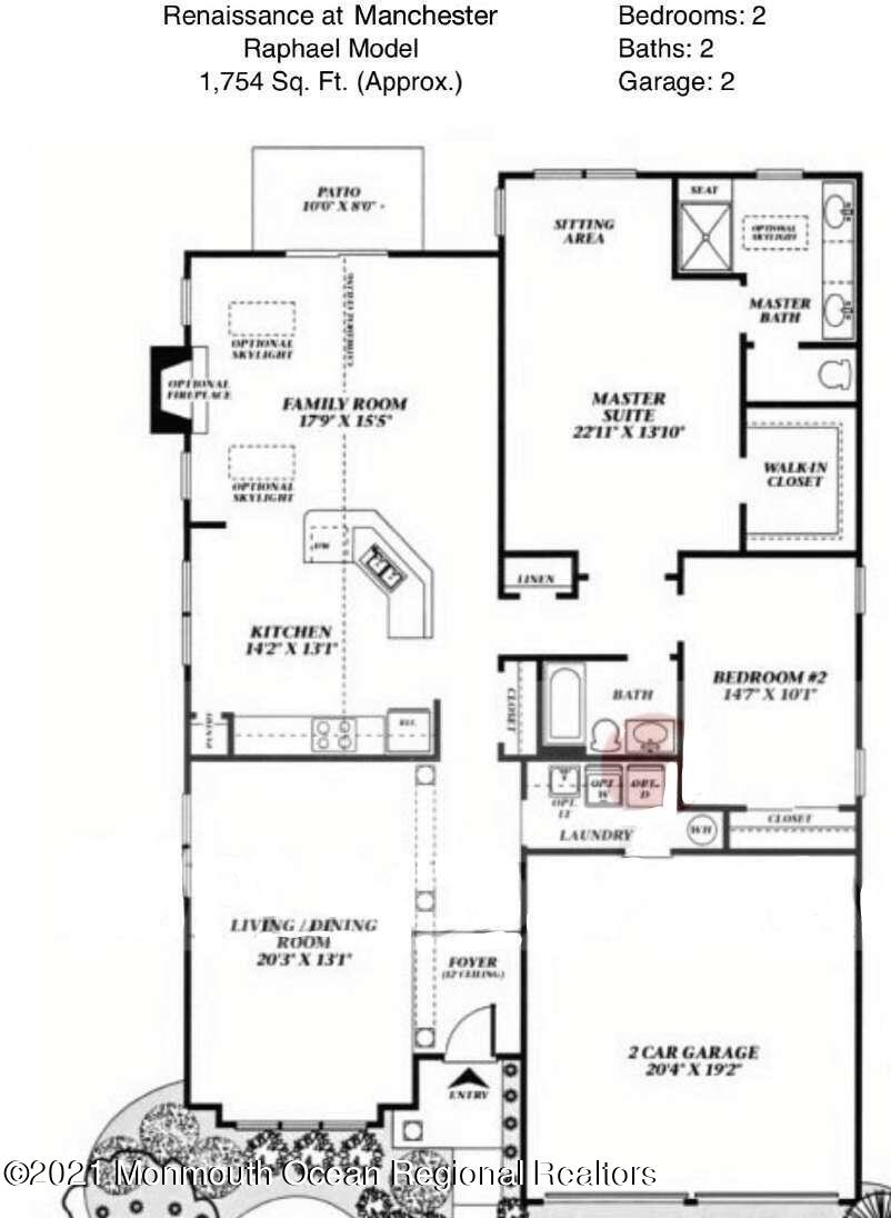 90 Drayton Road Manchester Township, NJ 08759 - Photo 20 of 25 Grosso.20