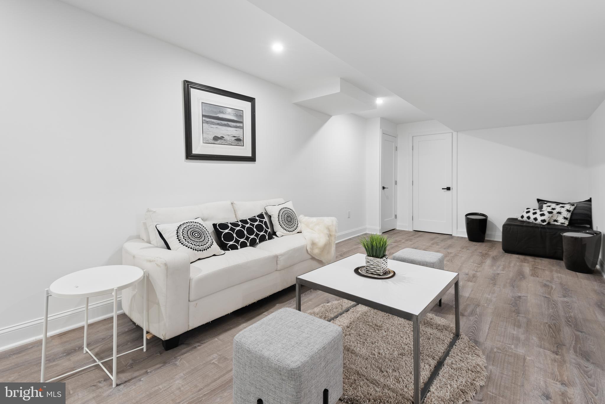 2215 Reedie Drive Silver Spring, MD 20902 - Photo 39 of 56 a living room with furniture and view