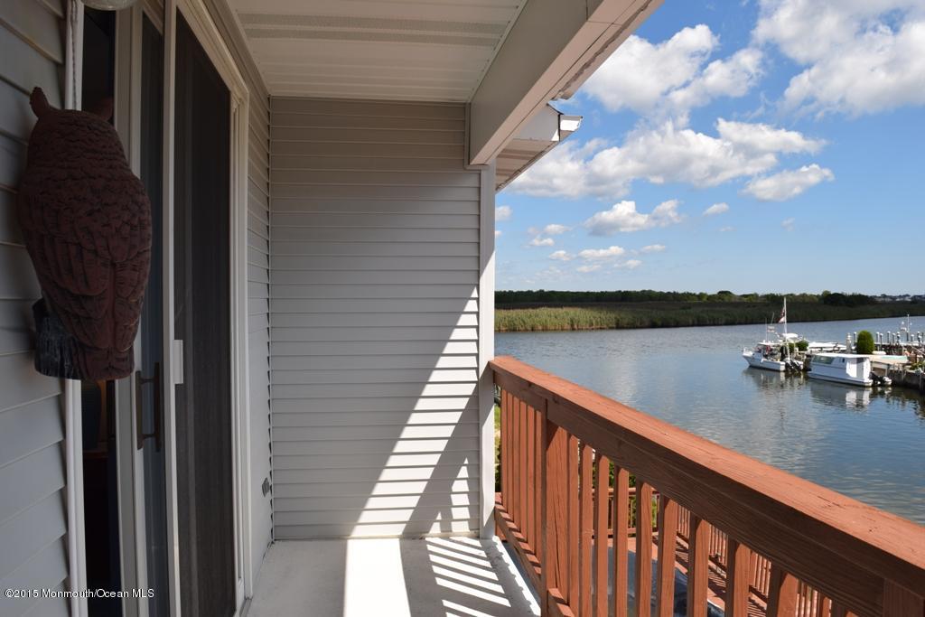 40 Compass Road Waretown, NJ 08758 - Photo 19 of 38 a view of balcony with outdoor space
