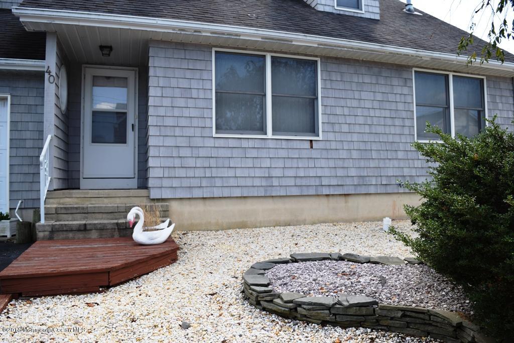 40 Compass Road Waretown, NJ 08758 - Photo 2 of 38 a view of a entryway of the house