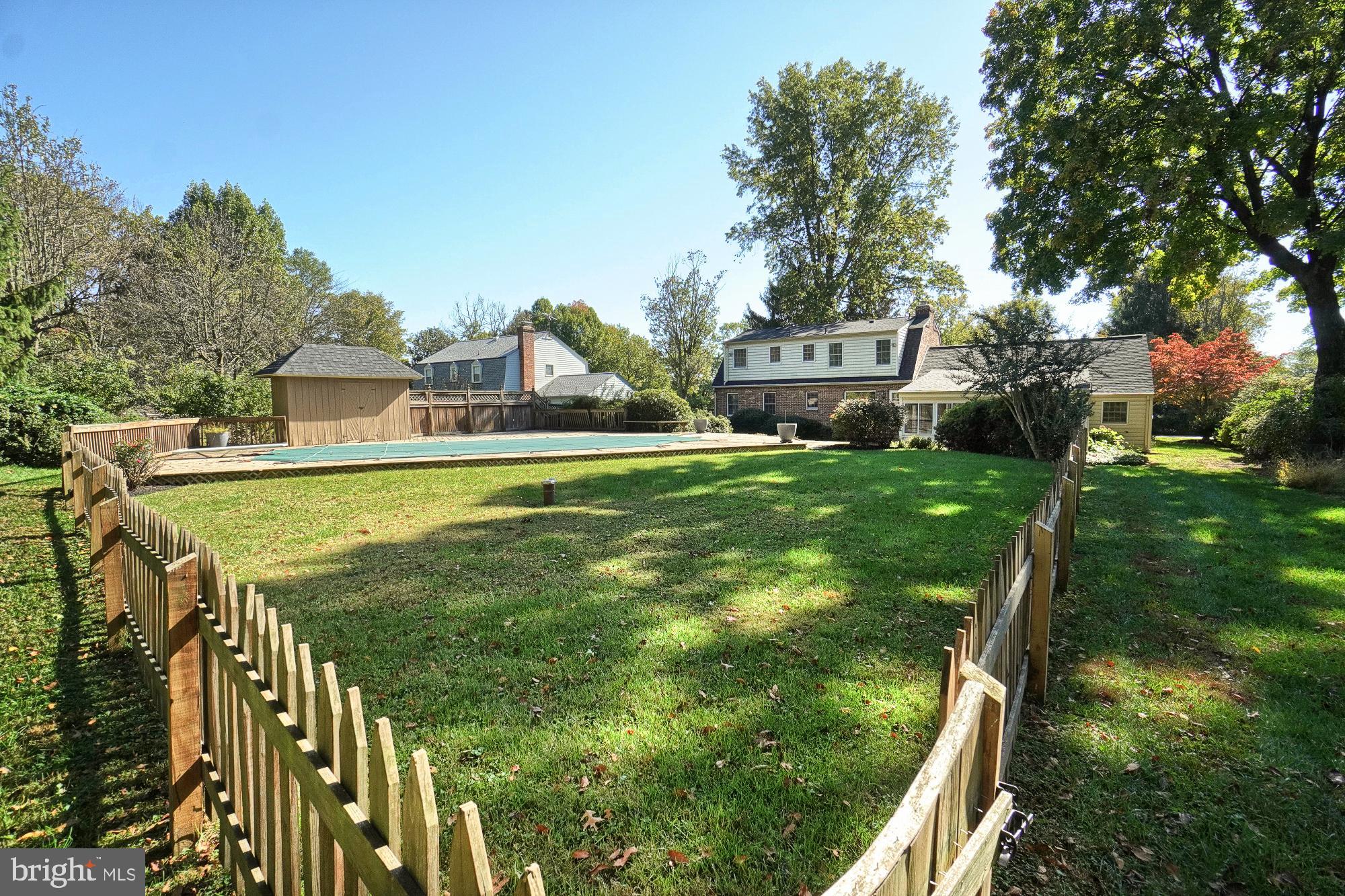 12601 Deoudes Road Boyds, MD 20841 - Photo 20 of 66 Newer fence in great shape