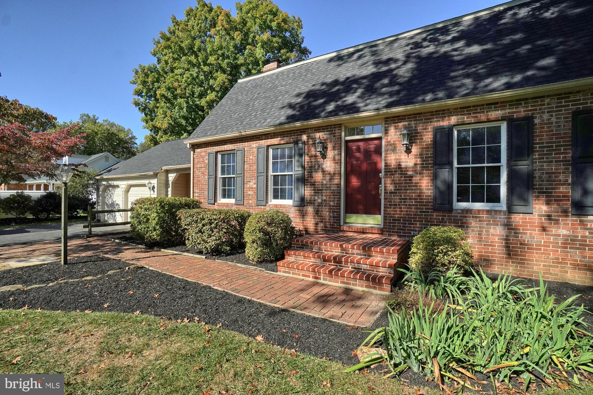 12601 Deoudes Road Boyds, MD 20841 - Photo 4 of 66 Curb appeal and top quality exterior finishes