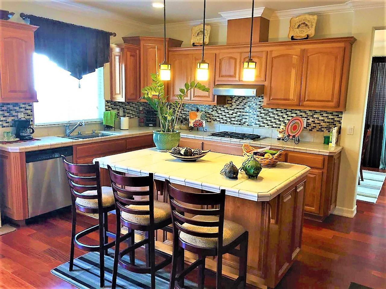 3532 Keystone Loop Discovery Bay, CA 94505 - Photo 16 of 37 a kitchen with a sink and cabinets