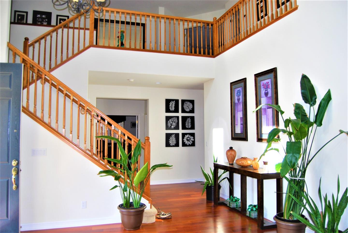 3532 Keystone Loop Discovery Bay, CA 94505 - Photo 8 of 37 a view of entryway with wooden floor