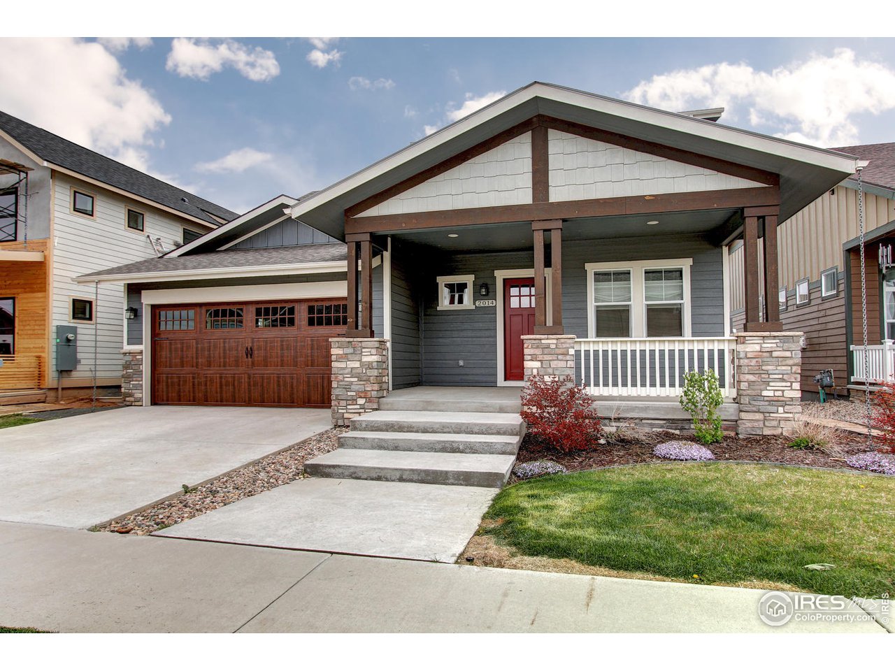 Fantastic Front Porch