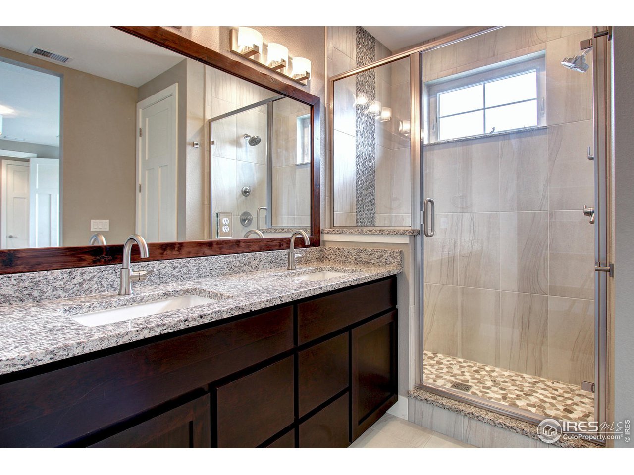 2014 Scarecrow Road Fort Collins, CO 80525 - Photo 25 of 40 Large Master Bath Shower