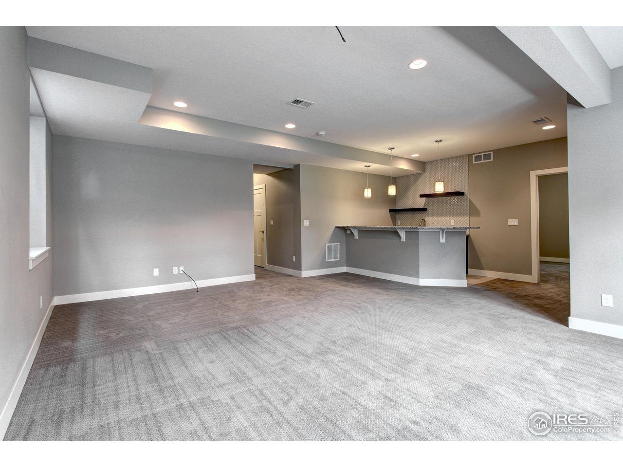 2014 Scarecrow Road Fort Collins, CO 80525 - Photo 34 of 40 Basement Wet Bar