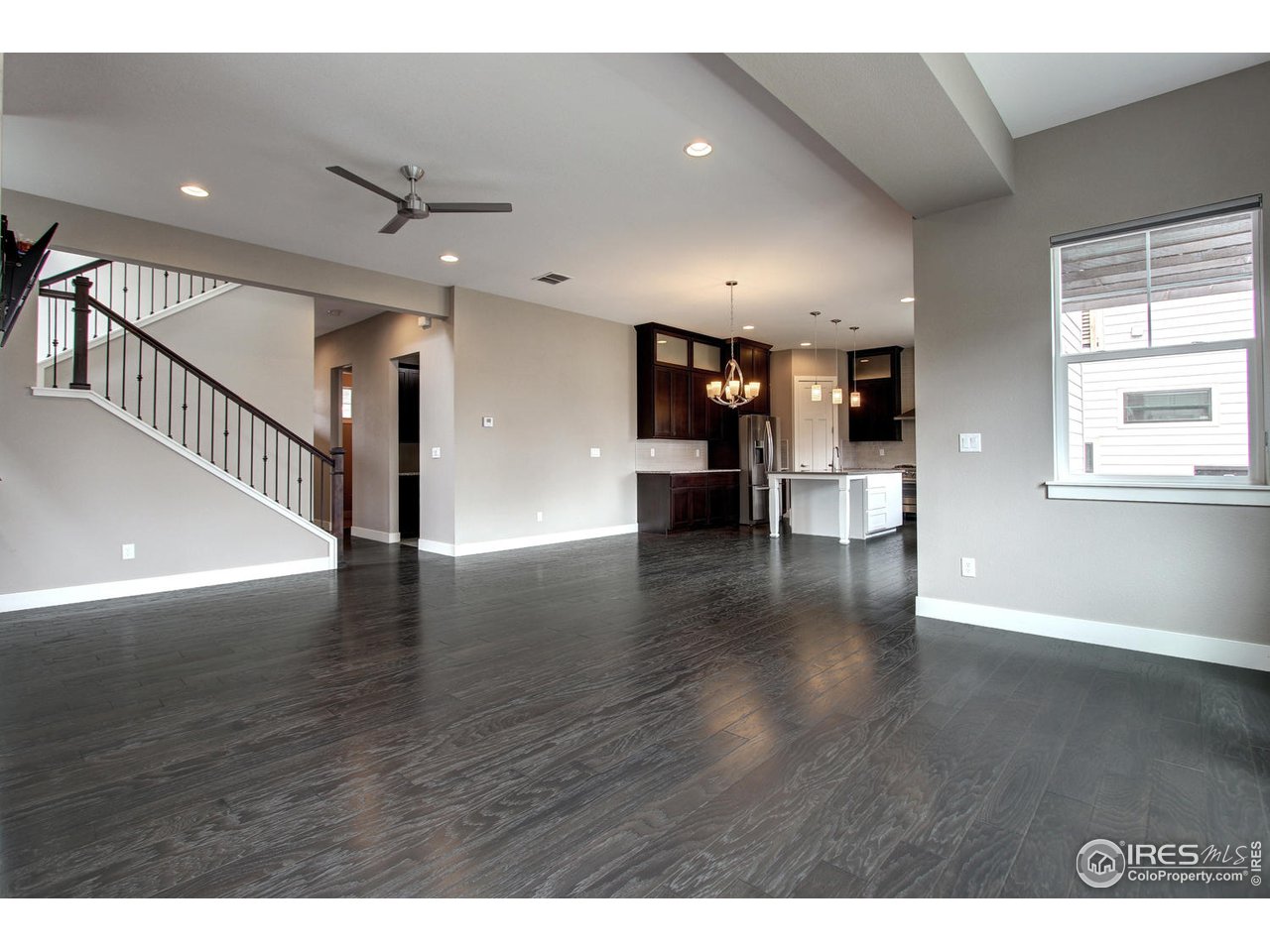 2014 Scarecrow Road Fort Collins, CO 80525 - Photo 40 of 40 Open Floor Plan