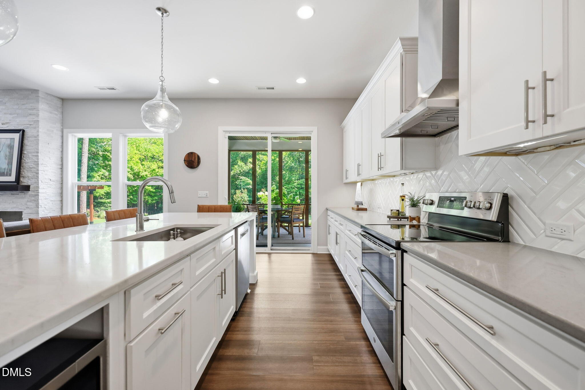 2513 Countrywood Road Raleigh, NC 27615 - Photo 6 of 50 Kitchen
