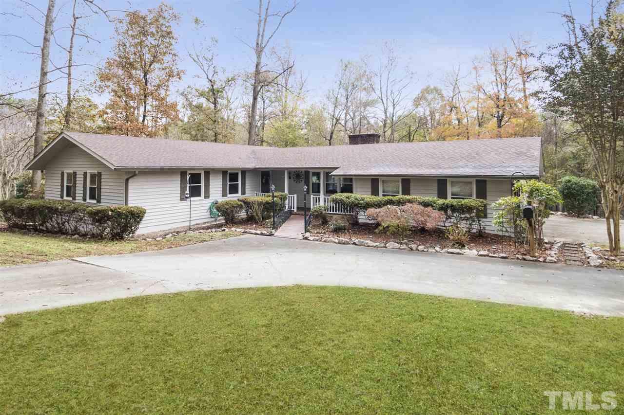 343 South Allen Road Wake Forest, NC 27587 - Photo 1 of 28 New Exterior Paint!