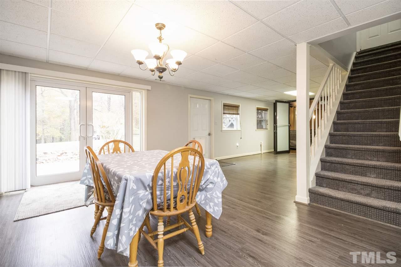 343 South Allen Road Wake Forest, NC 27587 - Photo 20 of 28 Basement