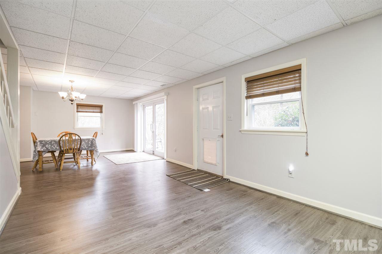 343 South Allen Road Wake Forest, NC 27587 - Photo 21 of 28 Basement
