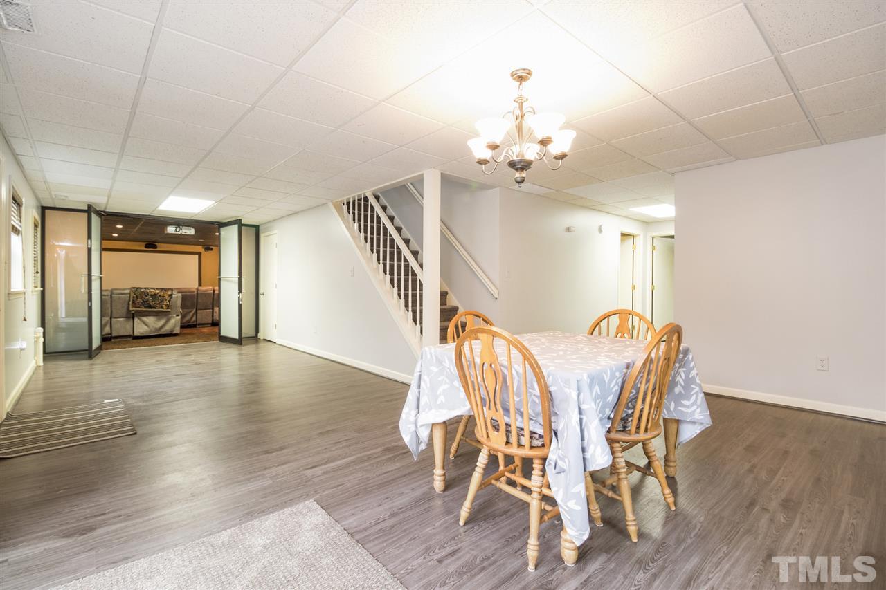 343 South Allen Road Wake Forest, NC 27587 - Photo 22 of 28 Basement