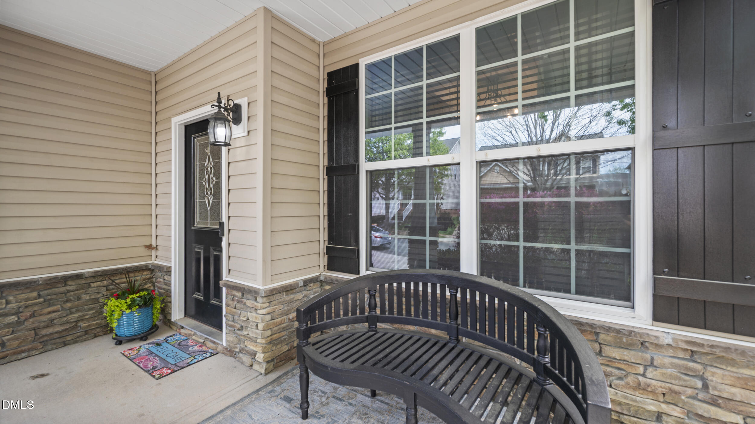 2050 Sinclair Burlington, NC 27215 - Photo 2 of 17 a view of a balcony with a window
