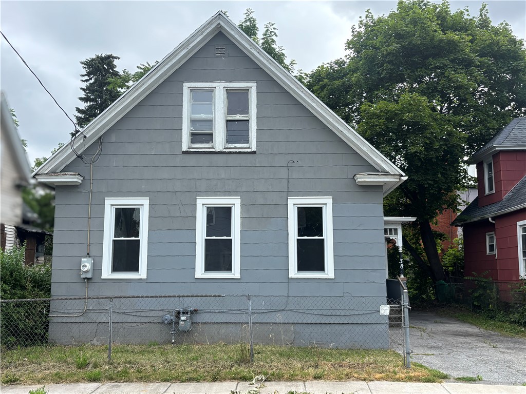 38 Cedar Street Rochester, NY 14611 - Photo 1 of 1 Front View
