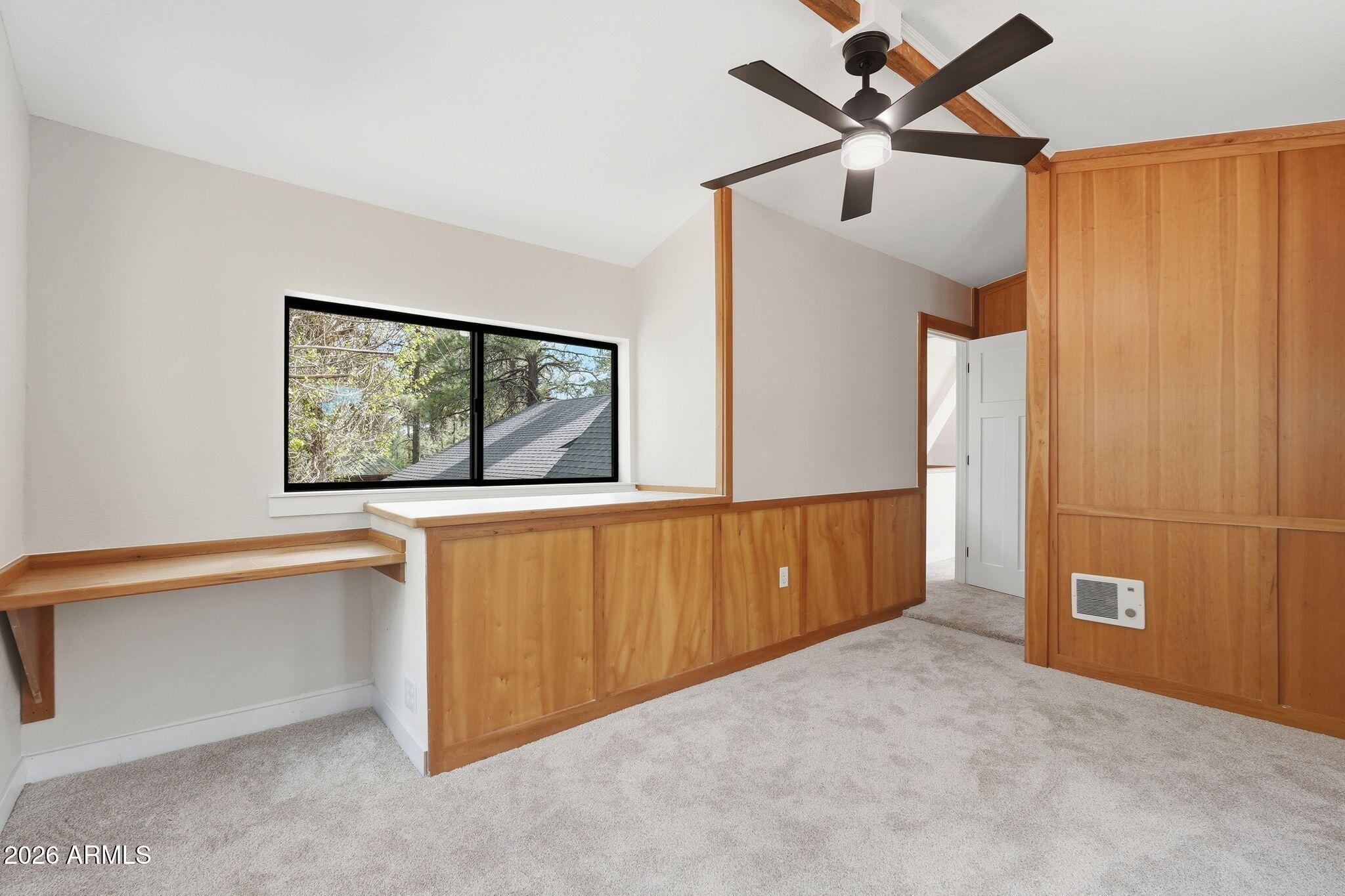 129 North Spitz Spring Road Parks, AZ 86018 - Photo 26 of 36 Bedroom 3