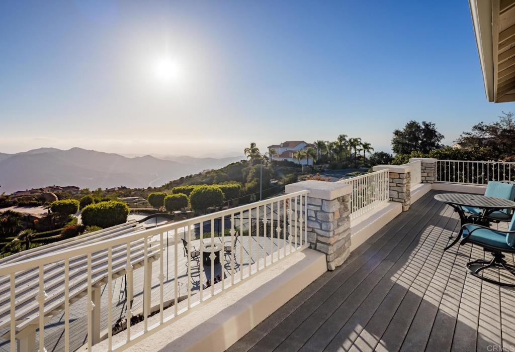 29190 Crystal Ridge Court Escondido, CA 92026 - Photo 27 of 41 Balcony