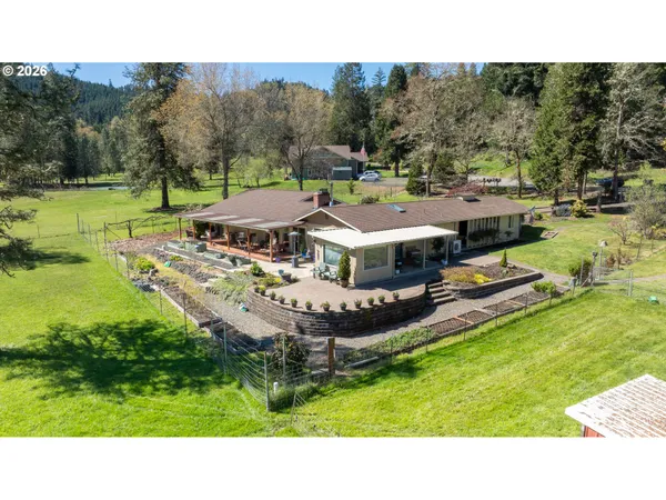 $849,000 | 1868 Larson Road, Roseburg, OR 97471