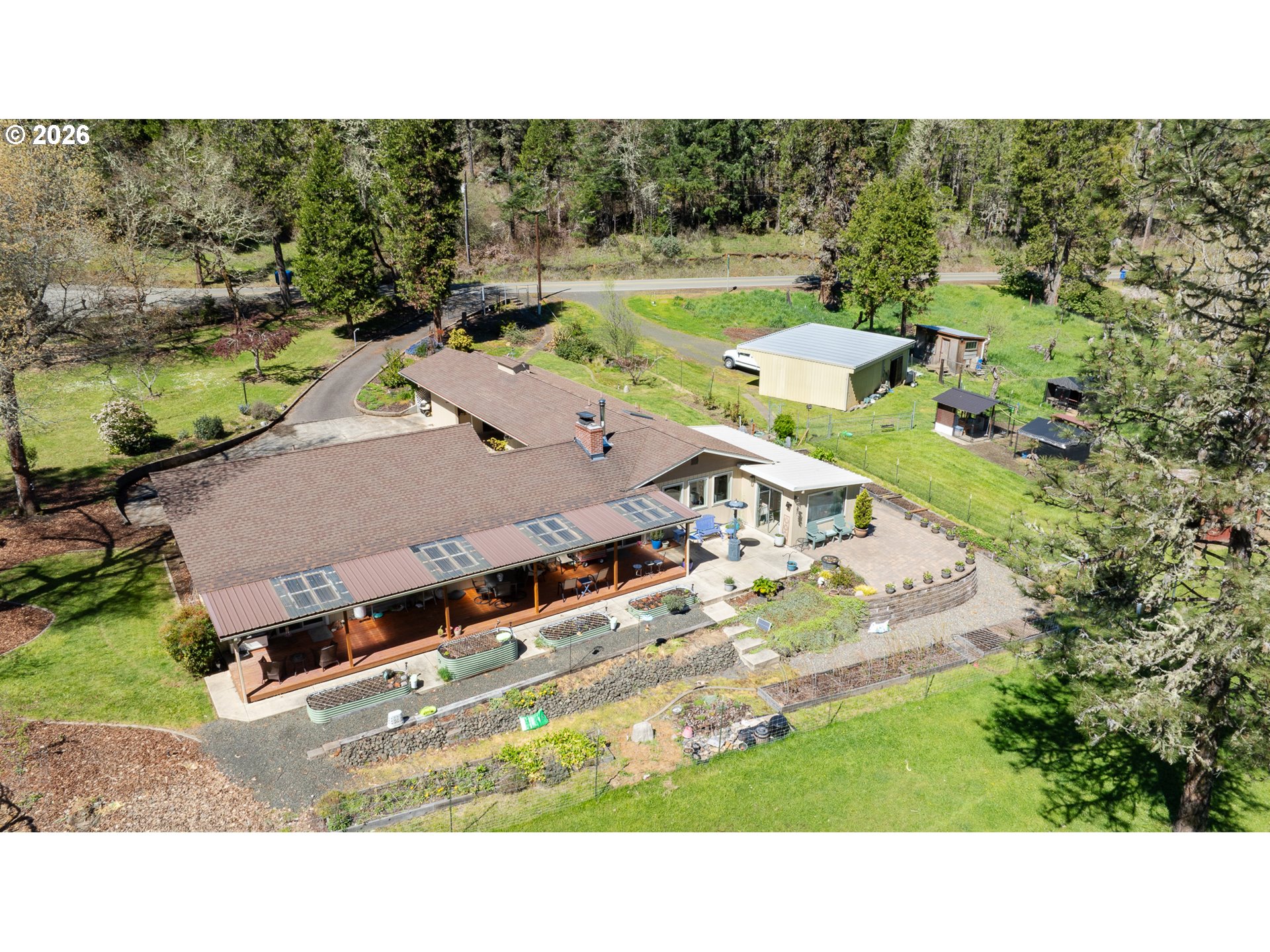 1868 Larson Road Roseburg, OR 97471 - Photo 25 of 48