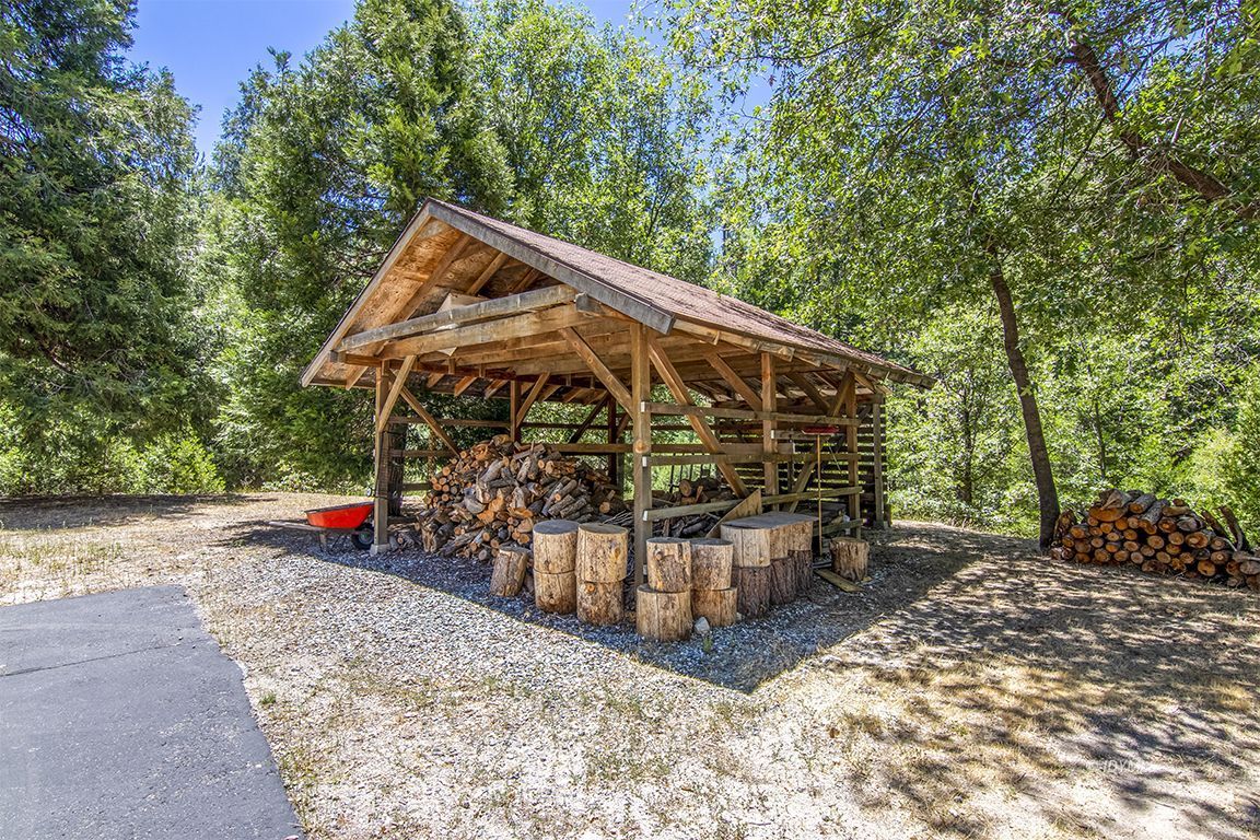 24625 Baldy Road Idyllwild, CA 92549 - Photo 74 of 80 a view of outdoor space yard and patio