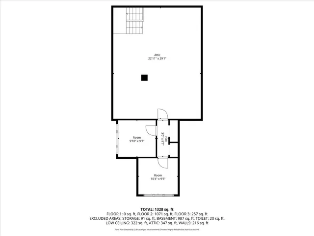 $335,000 | 1530 South 61st Avenue, Cicero, IL 60804