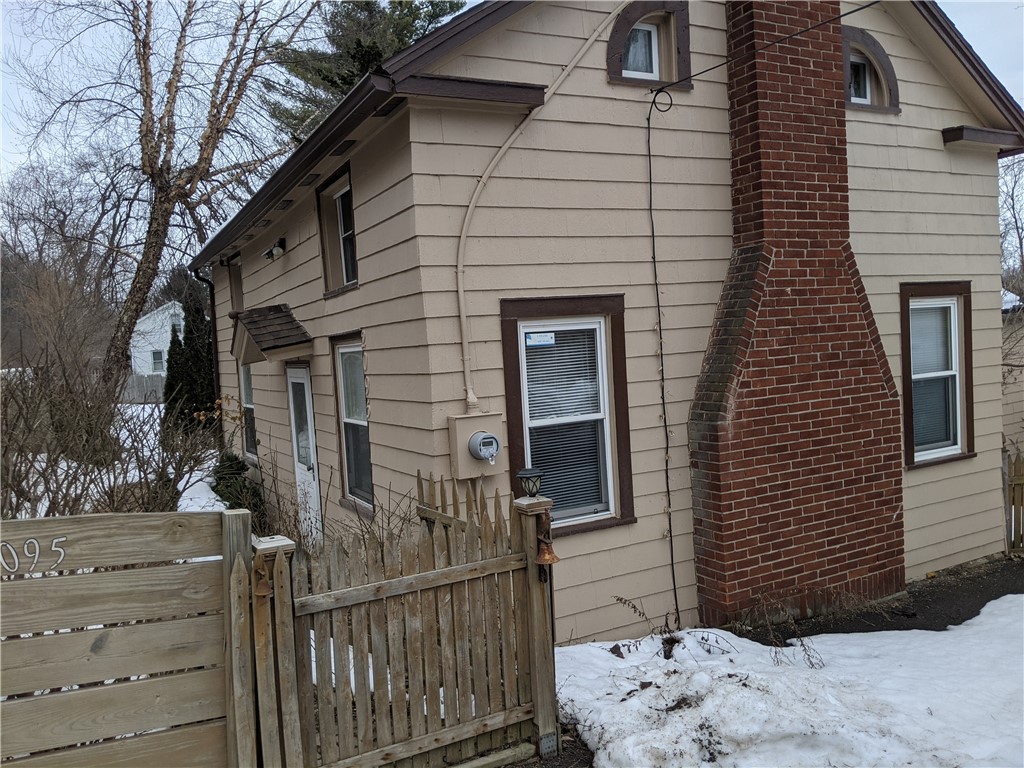 2095 Hydesville Road Arcadia, NY 14513 - Photo 1 of 1