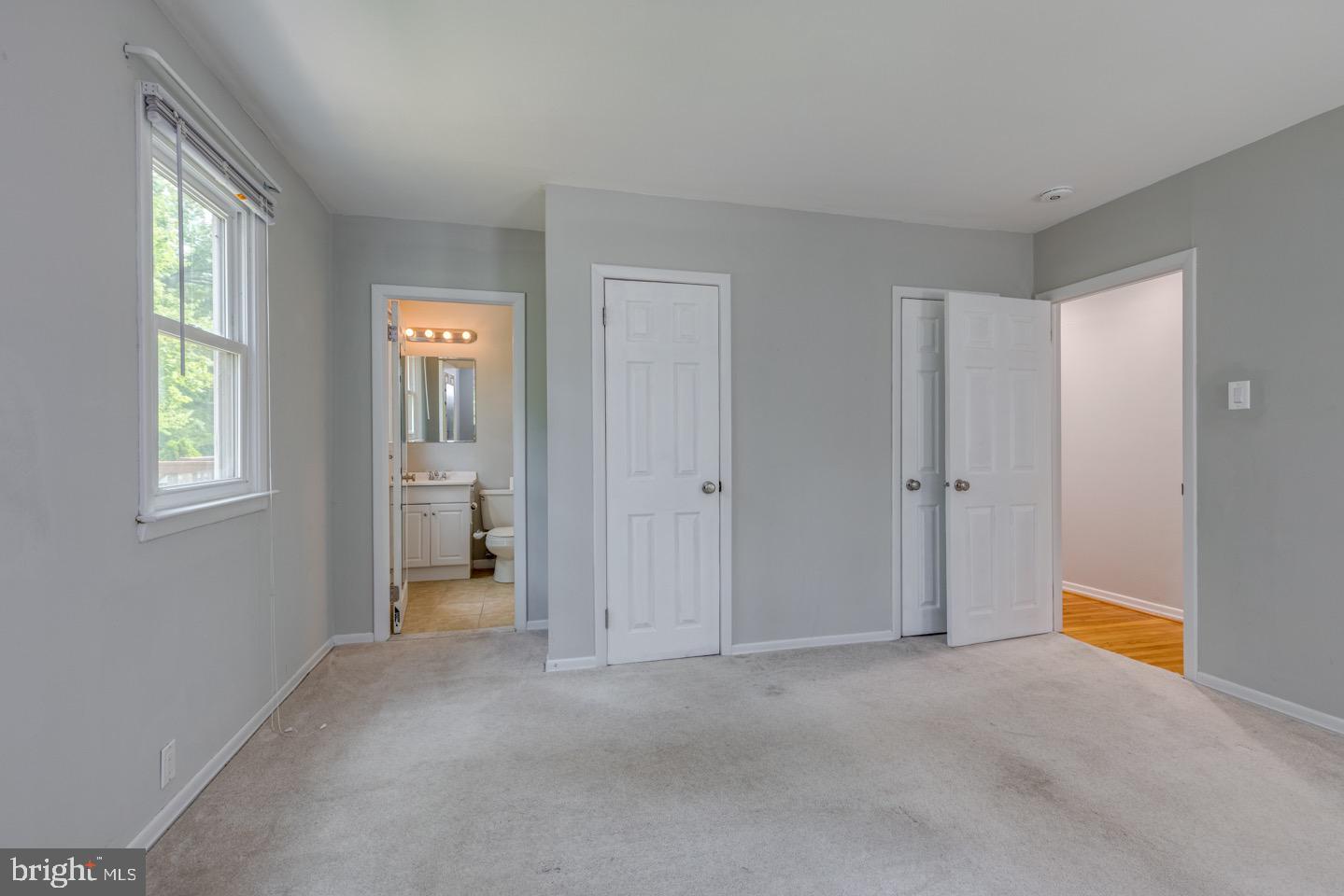 601 Pardee Lane Haddonfield, NJ 08033 - Photo 22 of 37 a view of empty room with windows