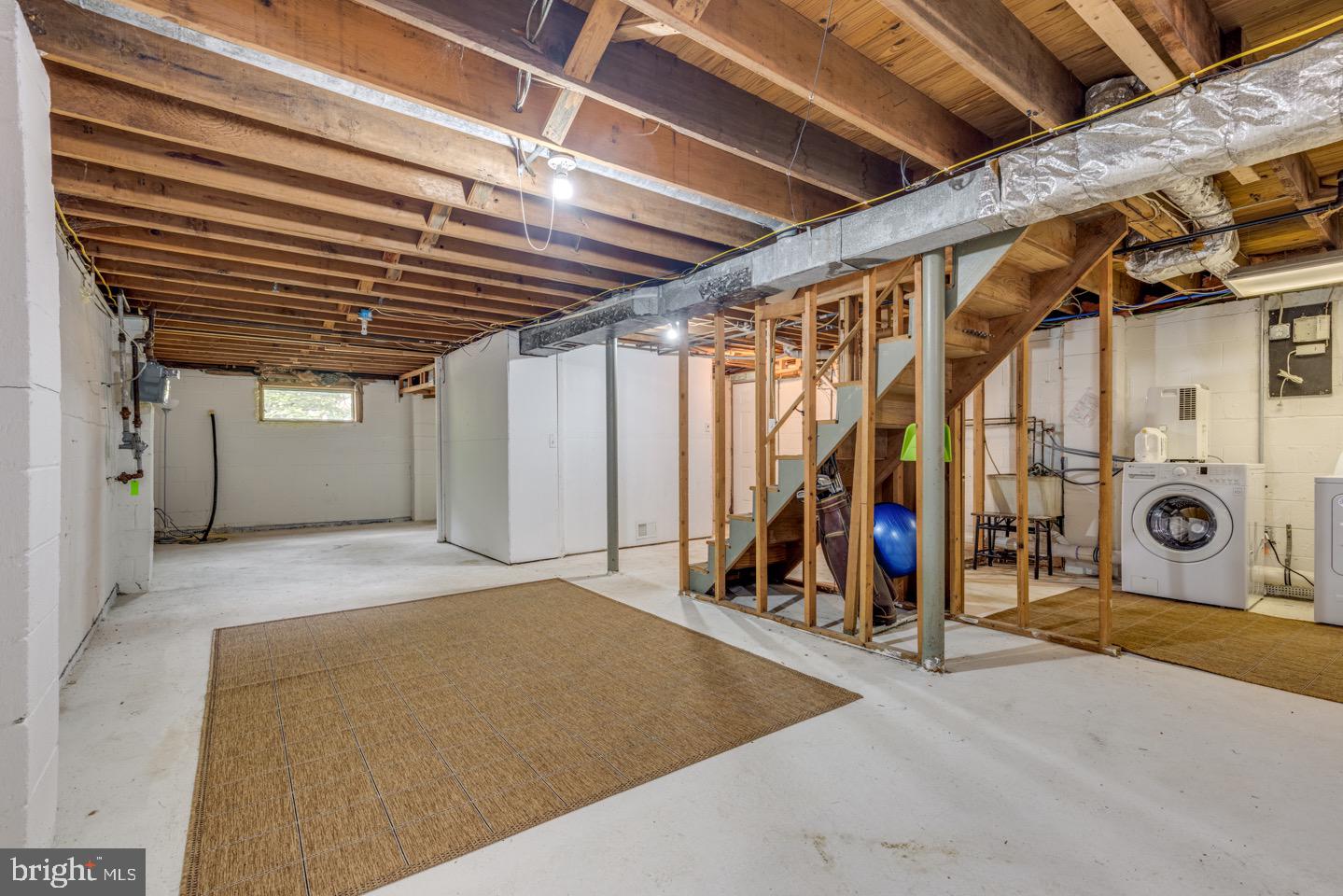 601 Pardee Lane Haddonfield, NJ 08033 - Photo 28 of 37 a view of a room with gym equipment