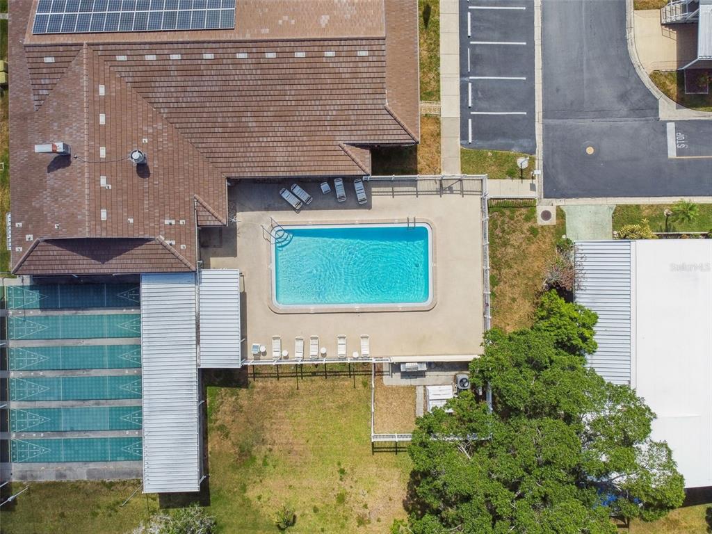 12501 Ulmerton Road, Unit 71 Largo, FL 33774 - Photo 71 of 75 a view of a house with outdoor space and sitting area