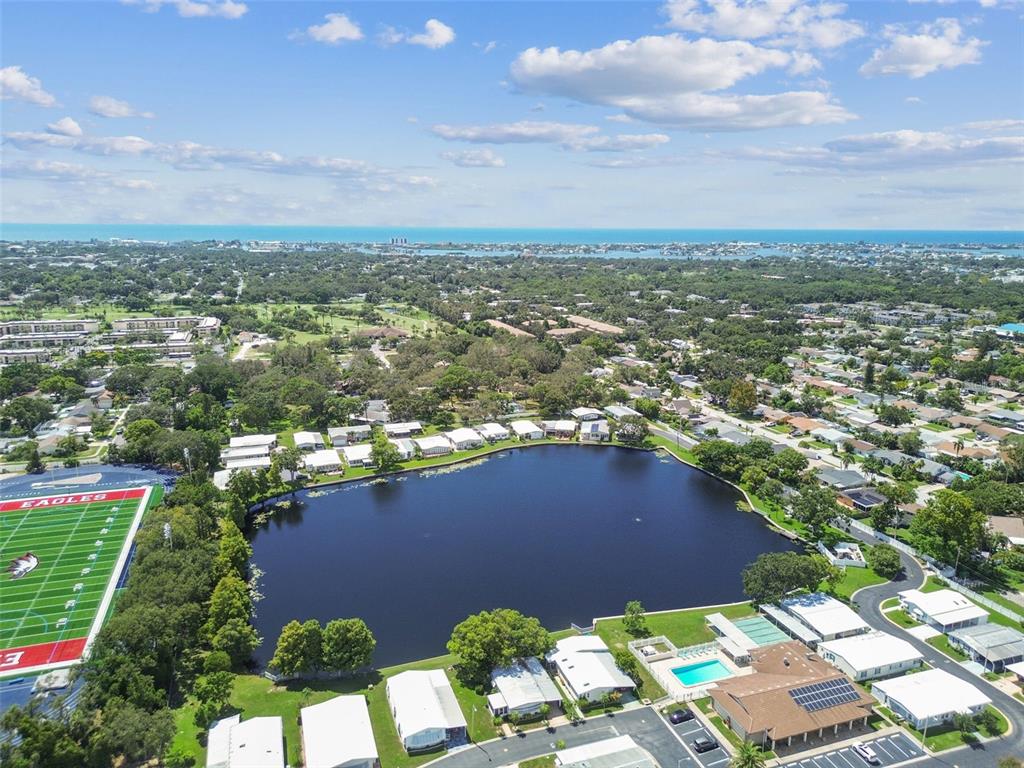 12501 Ulmerton Road, Unit 71 Largo, FL 33774 - Photo 75 of 75 an aerial view of multiple house