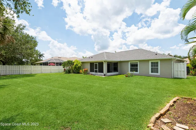 $590,000 | 5527 Indigo Crossing Drive, Rockledge, FL 32955