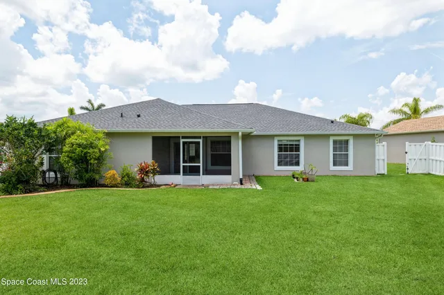 $590,000 | 5527 Indigo Crossing Drive, Rockledge, FL 32955