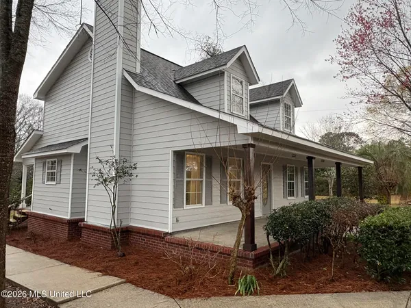 $309,900 | 182 Blue Lakes Drive, Lucedale, MS 39452