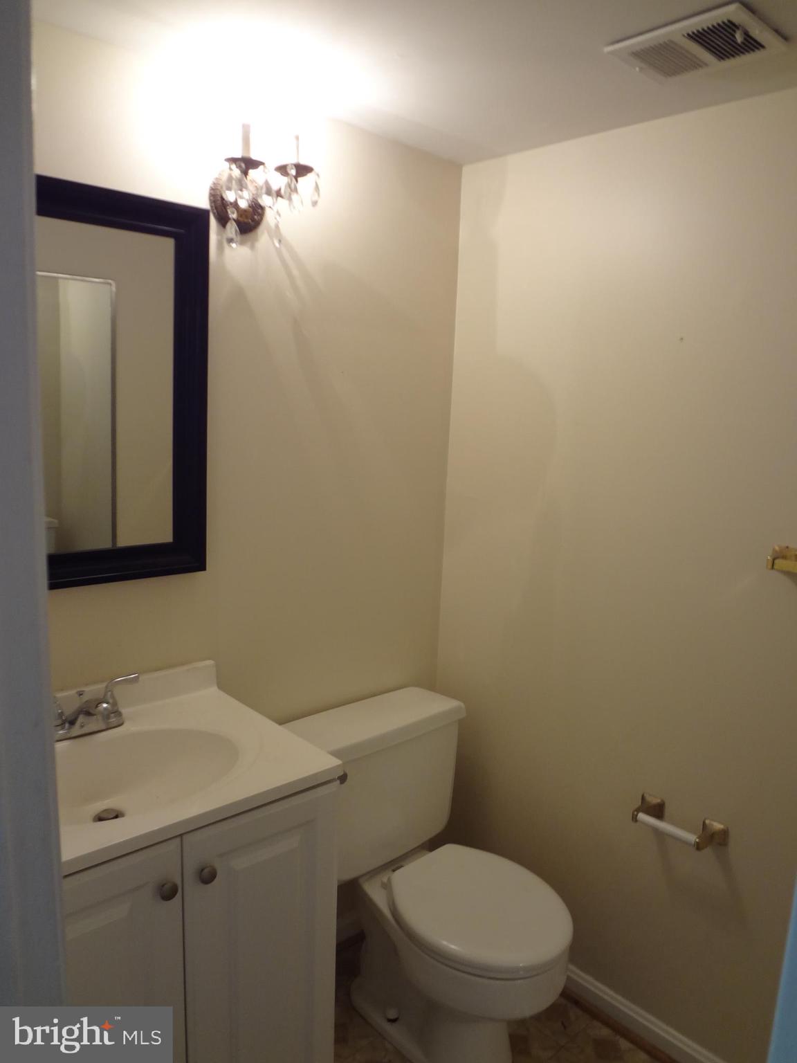 1616 Winding Waye Lane Silver Spring, MD 20902 - Photo 12 of 46 Downstairs Half Bath