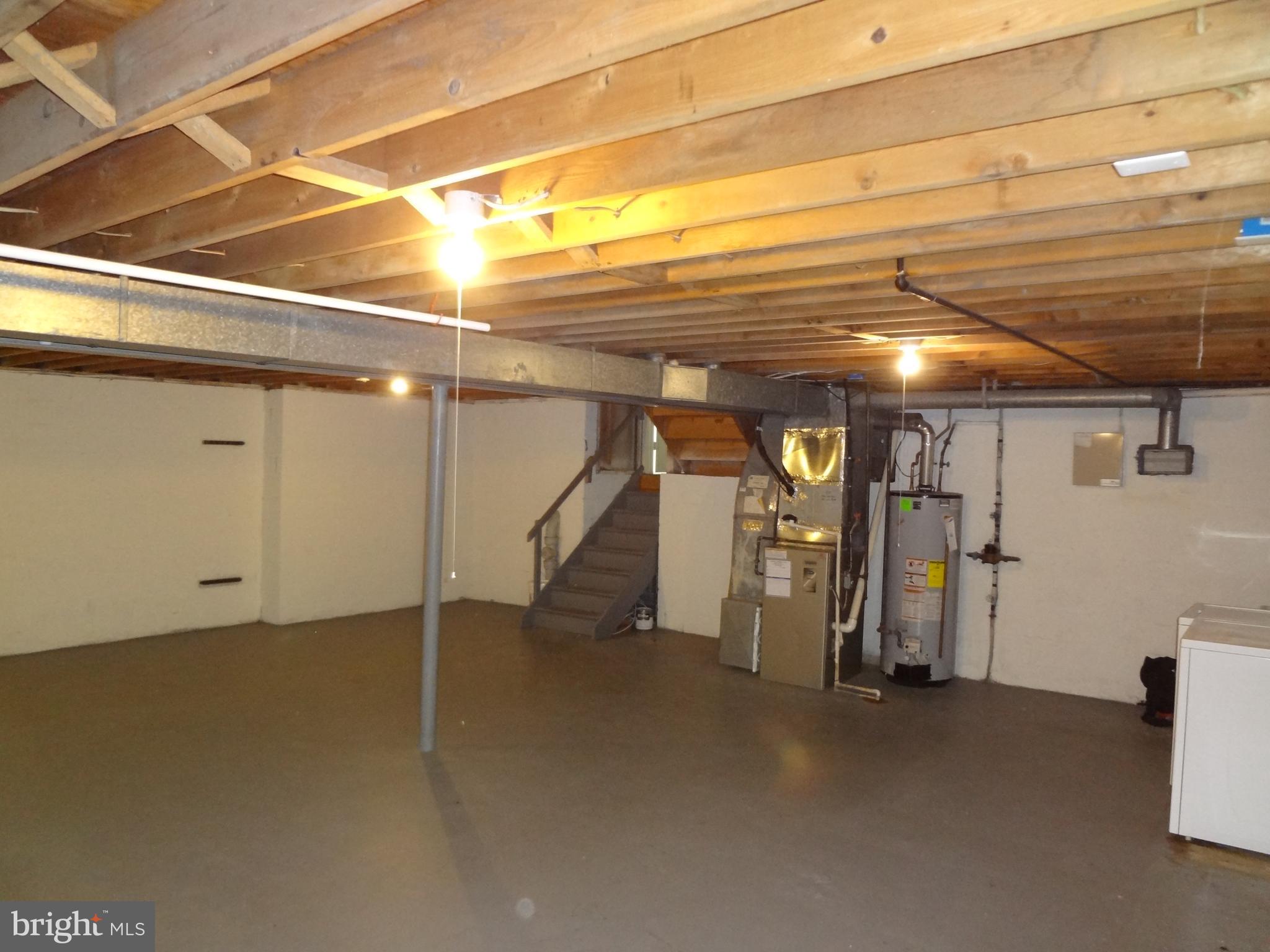 1616 Winding Waye Lane Silver Spring, MD 20902 - Photo 16 of 46 Basement Utilities