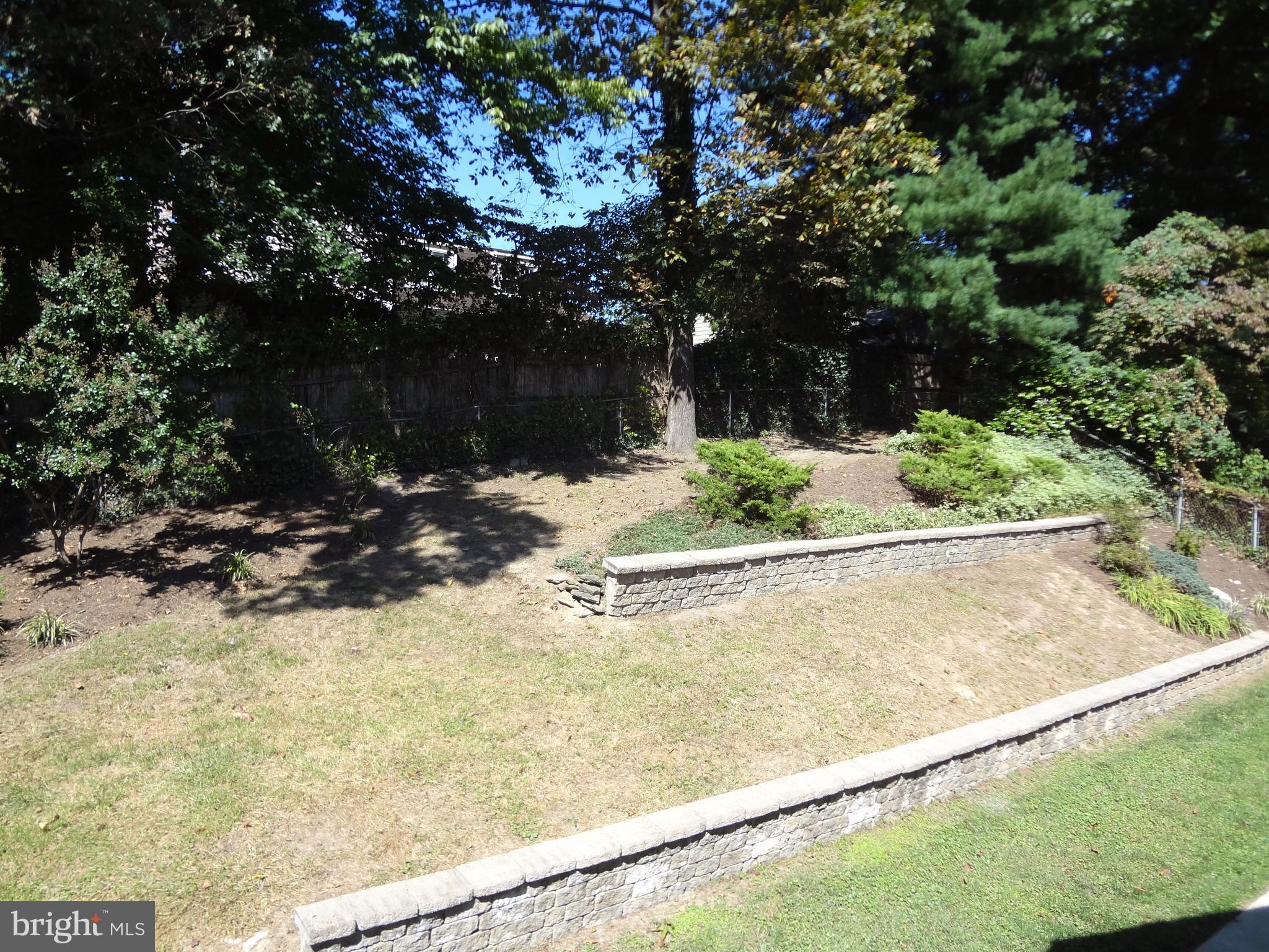 1616 Winding Waye Lane Silver Spring, MD 20902 - Photo 30 of 46 Rear Landscaping